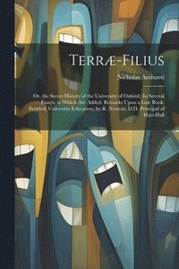 bokomslag Terræ-Filius