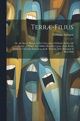 bokomslag Terræ-Filius