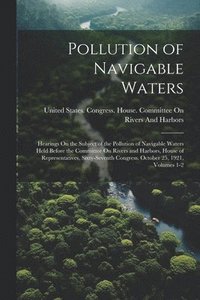 bokomslag Pollution of Navigable Waters