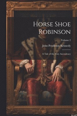 Horse Shoe Robinson 1