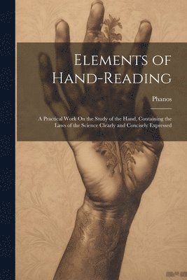 Elements of Hand-Reading 1