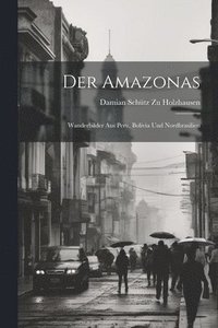 bokomslag Der Amazonas