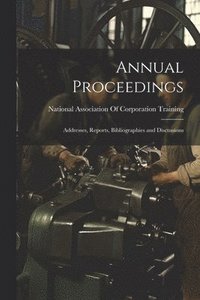 bokomslag Annual Proceedings