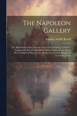 bokomslag The Napoleon Gallery