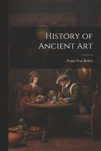 bokomslag History of Ancient Art