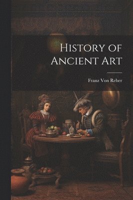 bokomslag History of Ancient Art