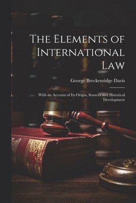 Elements of International Law