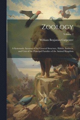 bokomslag Zoology