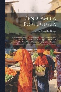 bokomslag Senegambia Portugueza