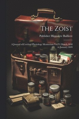 bokomslag Zoist