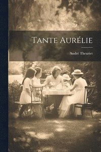 bokomslag Tante Aurlie