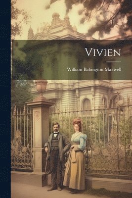 bokomslag Vivien
