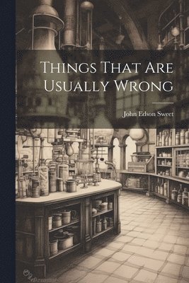 Things That Are Usually Wrong 1