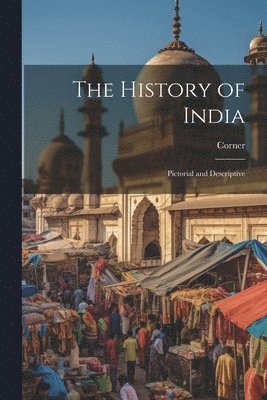 bokomslag The History of India