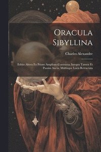 bokomslag Oracula Sibyllina
