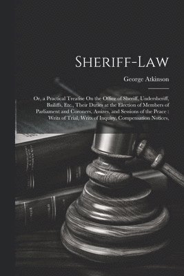 bokomslag Sheriff-Law