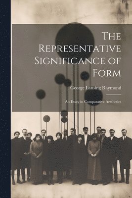 bokomslag The Representative Significance of Form