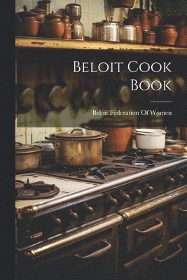 bokomslag Beloit Cook Book