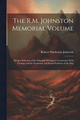 bokomslag R.M. Johnston Memorial Volume