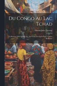 bokomslag Du Congo Au Lac Tchad