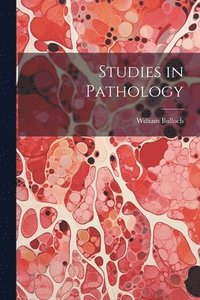 bokomslag Studies in Pathology