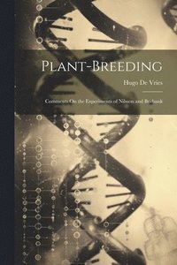 bokomslag Plant-Breeding