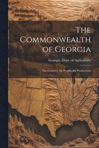bokomslag The Commonwealth of Georgia