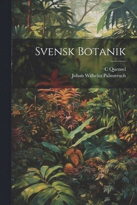 bokomslag Svensk Botanik