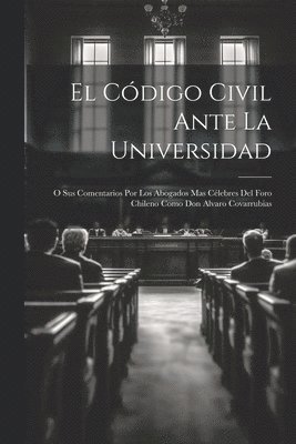 El Cdigo Civil Ante La Universidad 1