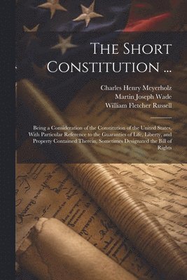 The Short Constitution ... 1