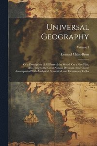 bokomslag Universal Geography