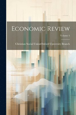 Economic Review; Volume 4 1