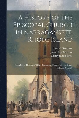 History of the Episcopal Church in Narragansett, Rhode Island