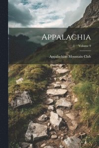 bokomslag Appalachia; Volume 9
