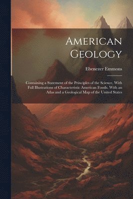 bokomslag American Geology