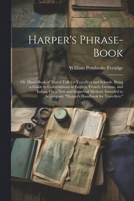 bokomslag Harper's Phrase-Book