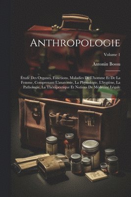 bokomslag Anthropologie