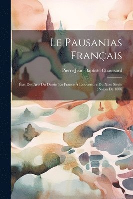 bokomslag Le Pausanias Franais