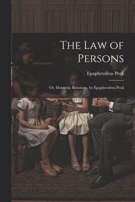 The Law of Persons 1