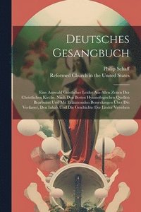 bokomslag Deutsches Gesangbuch