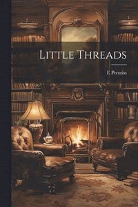 bokomslag Little Threads
