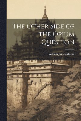 bokomslag Other Side of the Opium Question