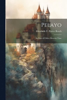 bokomslag Pelayo