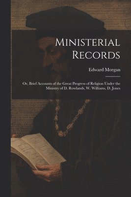 bokomslag Ministerial Records