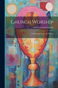 bokomslag Church Worship