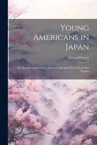 bokomslag Young Americans in Japan