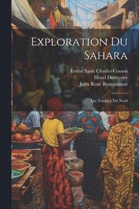 bokomslag Exploration Du Sahara