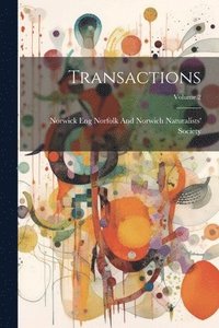 bokomslag Transactions; Volume 2