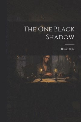 bokomslag The One Black Shadow