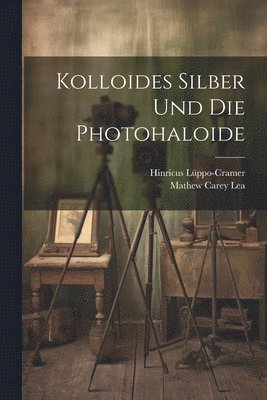 bokomslag Kolloides Silber Und Die Photohaloide